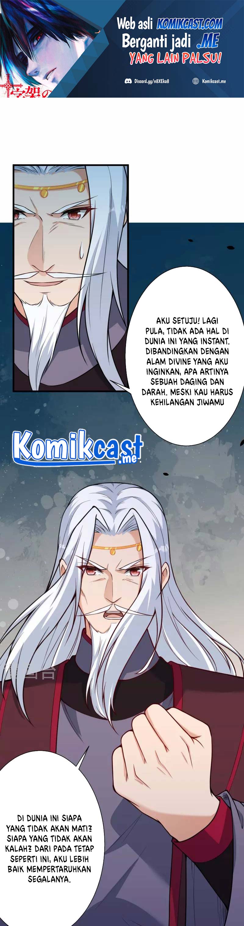 Dilarang COPAS - situs resmi www.mangacanblog.com - Komik against the gods 499 - chapter 499 500 Indonesia against the gods 499 - chapter 499 Terbaru 1|Baca Manga Komik Indonesia|Mangacan